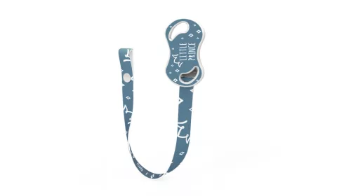 Nuvita cumitartó szalag (fogantyú) - powder blue - 6071