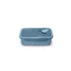 Nuvita KiddieKit uzsonnás doboz 1000 ml - powder Blue 4430