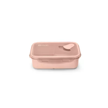 Nuvita KiddieKit uzsonnás doboz 1000 ml - english Rose 4430