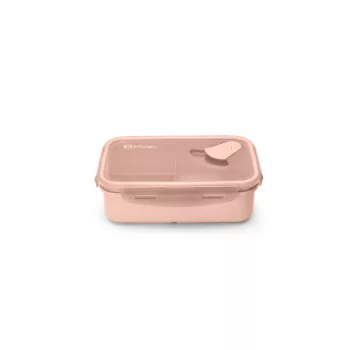 Nuvita KiddieKit uzsonnás doboz 1000 ml - english Rose 4430