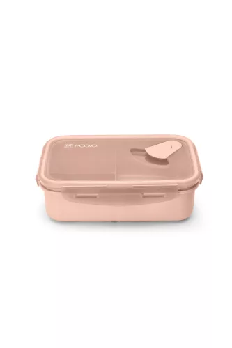 Nuvita KiddieKit uzsonnás doboz 1000 ml - english Rose 4430