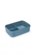Nuvita KiddieKit uzsonnás doboz 1500 ml - powder Blue 4431