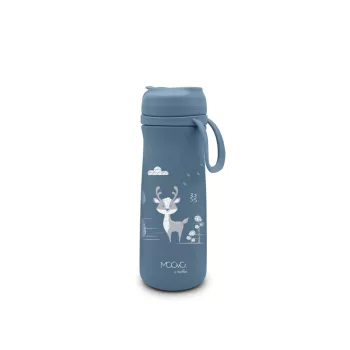 Nuvita termosz 500ml - Powder Blue 4441