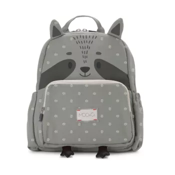 Nuvita gyerek hátizsák L - Raccoon 8746