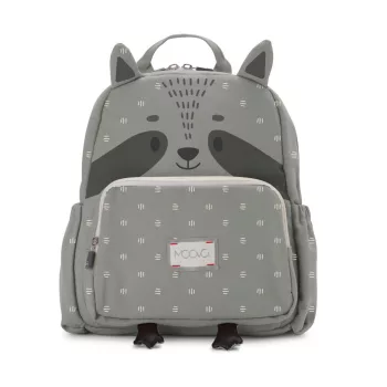 Nuvita gyerek hátizsák L - Raccoon 8746