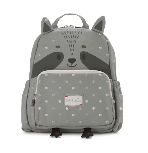 Nuvita gyerek hátizsák L - Raccoon 8746