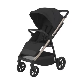 Espiro Pearl sport babakocsi - 10 Black pearl