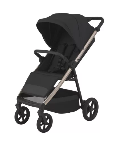Espiro Pearl sport babakocsi - 10 Black pearl