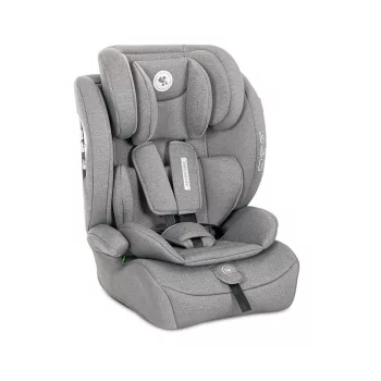   Lorelli Adventure autósülés i-Size 76-150cm - Grey (doboz nélküli)