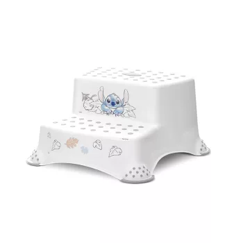   Lorelli Disney mintás lépcsős fellépő - Blue Koala White