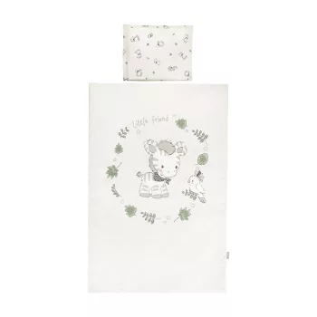 Lorelli 3 részes ágynemű garnitúra - Jungle Beige
