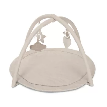 Lorelli Toys Moments 83x83 cm játszószőnyeg - Beige