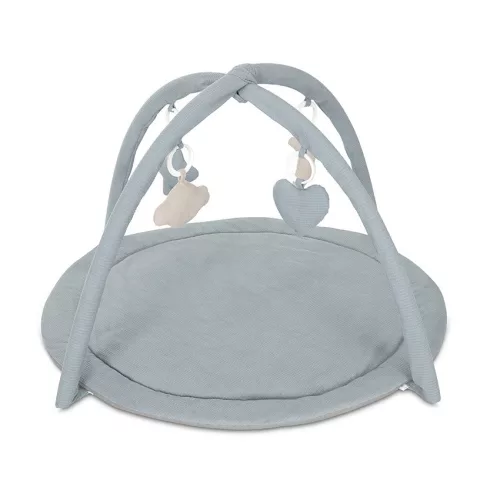 Lorelli Toys Moments 83x83 cm játszószőnyeg - Blue