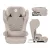 Lorelli Rigel 100-150 cm összecsukható isofix gyerekülés - Beige
