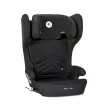 Lorelli Rigel 100-150 cm összecsukható isofix gyerekülés - Black