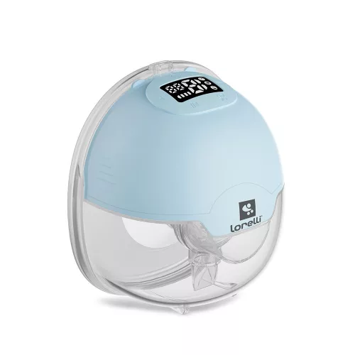 Lorelli Aya Hands Free elektromos mellszívó - Blue