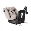 Lorelli Auriga 360 isofix autósülés 40-150cm - Beige