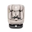 Lorelli Auriga 360 isofix autósülés 40-150cm - Beige