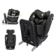 Lorelli Auriga 360 isofix autósülés 40-150cm - Black