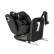 Lorelli Auriga 360 isofix autósülés 40-150cm - Black