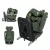 Lorelli Auriga 360 isofix autósülés 40-150cm - Green