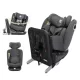 Lorelli Auriga 360 isofix autósülés 40-150cm - Grey