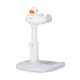 Chipolino Duck tusoló állvány - white/grey