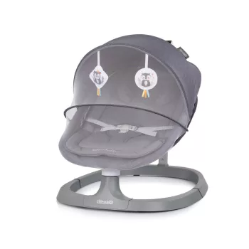 Chipolino Lambada elektromos babahinta - anthracite