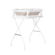 Chipolino Malibu kád leeresztő dugóval 87cm - beige
