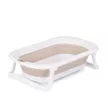 Chipolino Malibu kád leeresztő dugóval 87cm - beige