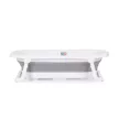 Chipolino Malibu kád leeresztő dugóval 87cm - grey