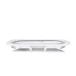 Chipolino Malibu kád leeresztő dugóval 87cm - grey