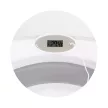 Chipolino Malibu kád leeresztő dugóval 87cm - grey