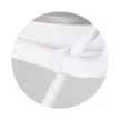 Chipolino Malibu kád leeresztő dugóval 87cm - grey