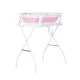 Chipolino Malibu kád leeresztő dugóval 87cm - pink