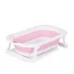 Chipolino Malibu kád leeresztő dugóval 87cm - pink