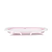 Chipolino Malibu kád leeresztő dugóval 87cm - pink