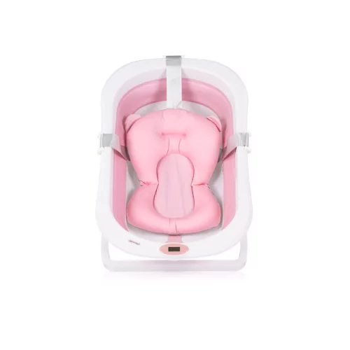 Chipolino Multi babatartó kádba háló - pink