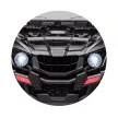 Chipolino OFF ROAD elektromos autó - black