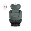 Chipolino Premium 360 autósülés I-Size 40-150cm - basil