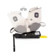 Chipolino Premium 360 autósülés I-Size 40-150cm - biscotta