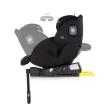 Chipolino Premium 360 autósülés I-Size 40-150cm - blackberry