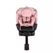 Chipolino Premium 360 autósülés I-Size 40-150cm - pink marshmallow