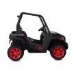Chipolino SPIDER elektromos autó - black