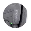 Chipolino Tycoon ISO autósülés Isofix 76-150cm - cloud