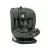 Lorelli Capella autósülés ISOFIX 40-150cm - Green