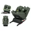 Lorelli Capella autósülés ISOFIX 40-150cm - Green