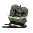 Lorelli Capella autósülés ISOFIX 40-150cm - Green