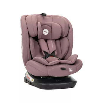 Lorelli Capella autósülés ISOFIX 40-150cm - Pink