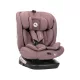 Lorelli Capella autósülés ISOFIX 40-150cm - Pink